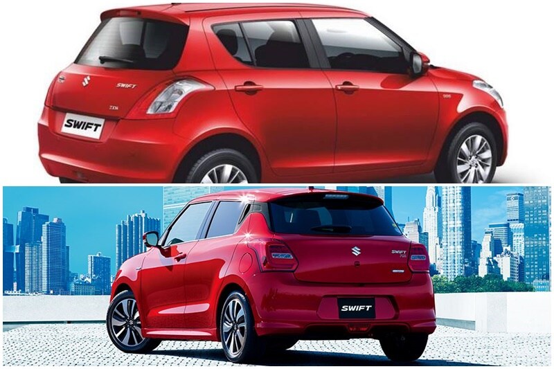 Price: The current Maruti Suzuki Swift is priced at Rs 4.89 lakh for th ebase model and Rs 7.55 lakh for the top trim. Considering the addition of more features, expect the new Maruti Suzuki Swift to be launched at a price tag bigger by about Rs 30-40,000. For regular updates on social media, please follow our <strong><a href="https://www.facebook.com/expressdrives/">Facebook</a></strong> and <strong><a href="https://twitter.com/ExpressDrives">Twitter</a></strong> accounts. Subscribe to our <strong><a href="https://www.youtube.com/channel/UCJwhZJy9UhfZvlLS2Xy-1Qg">YouTube</a></strong> channel for automotive videos.