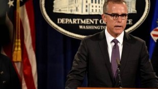 Andrew McCabe, Former FBI deputy, GoFundMe, FBI, President Donald Trump, trump