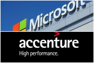microsoft, accenture ventures, b2b startup, artificial intelligence, blockchain, india, digital india, augmented reality, virtual reality