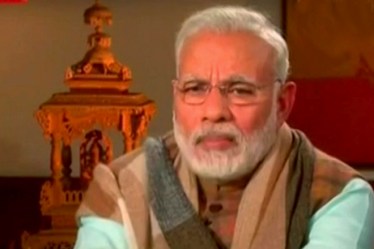 modi on budget, budget modi, modi interview, modi times now interview, modi interview highlights, modi interview on zee news, modi zee news interview