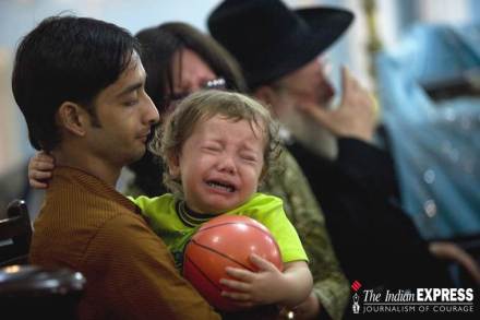 baby moshe, baby moshe cook, qazi zakir hussain, chabad house, 2008 mumbai attack, Rabbi Gavriel Holtzberg, Rivkah, nariman point, israel, benjamin netanyahu, 26/11 attack