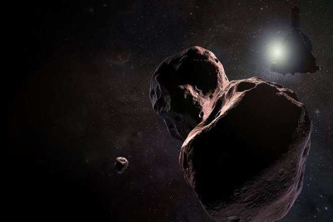 NASA, Kuiper Belt object, earth,  New Horizons spacecraft, new year eve, new year 2019, solar system, NASA Planetary Science Division, Kuiper Belt objects,  space exploration, Pluto