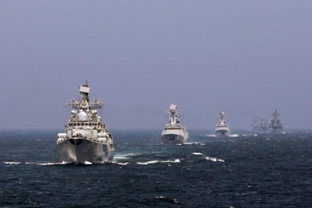 China, Wu Qian, South China Sea, RIMPAC