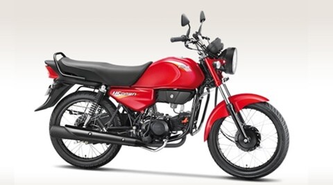 2018 Hero HF Dawn launched