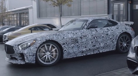 Mercedes-AMG to build a faster version of the GT-R: Here’s what to expect from AMGs next fastest car