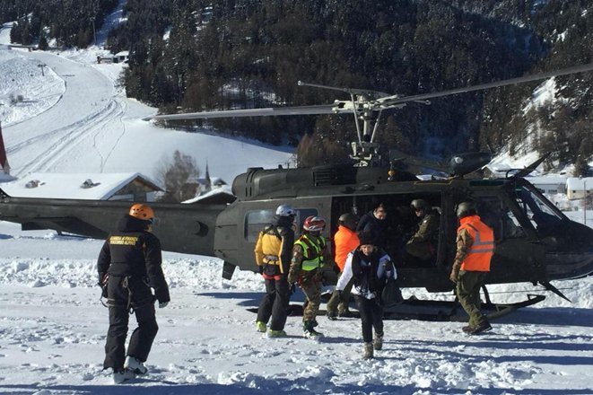 italy avalanche, italy evacuation hotel, italy hotel, italy alps, Langtauferer Hotel italy, italy avalanche evacuation