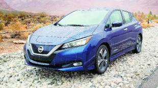 nissan leaf specification, nissan leaf review, car review, auto reviews, electric cars in india, nissan leaf in india