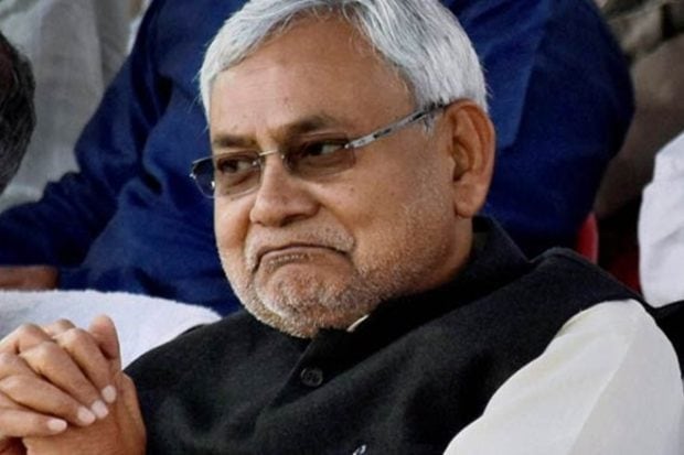 Bihar, Nitish Kumar