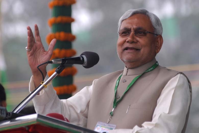 Nitish Kumar (PTI) Nitish Kumar (PTI)