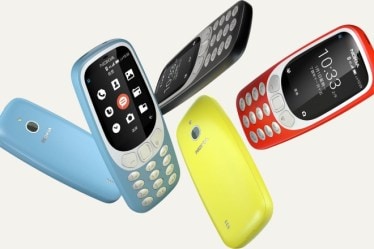 The Nokia 3310 4G has been launched in China with partnership with China Mobile that will sell the phones via its brick and mortar stores