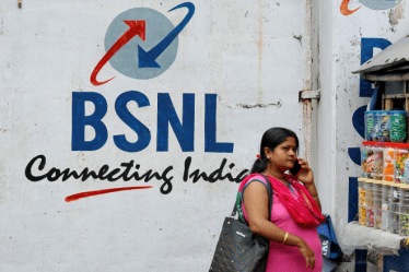 Bharat Sanchar Nigam Limited (BSNL) on Thursday introduced a new plan for smartphone users. (Reuters)