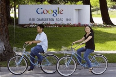 Google back in 2007 had first launched its bike program back, and later in 2009 switched over to its iconic, multicoloured two-wheelers. (Reuters)