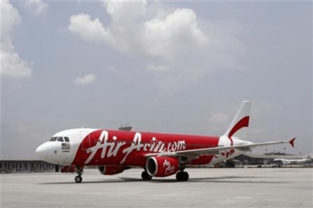 AirAsia. (Reuters)