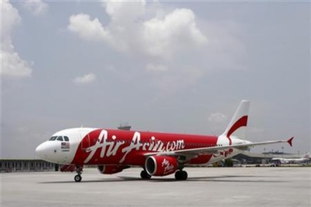 AirAsia. (Reuters) AirAsia. (Reuters)