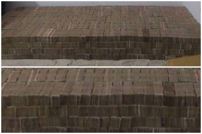kanpur, raid, swaroop nagar, rbi, raid, nia, up police, rs 100 crore notes, demonetised notes, anand khatri