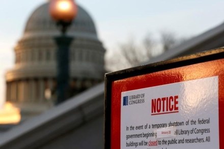US govt shutdown, shutdown in US, Donald Trump, White House, Senate, world news