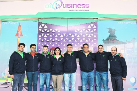 ofbusiness startup, finance startups, ofbusiness profile