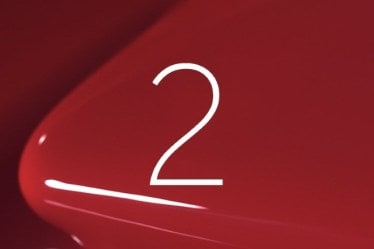 OnePlus on Twitter shared an image teaser showing the upper rear side of OnePlus 5T in a bright red colour, which hints at its Lava Red colour variant. (Source: OnePlus/ Twitter)