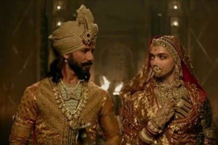 padmaavat box office collection day 1 padmaavat box office collection day 1