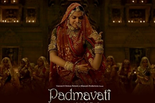 padmaavat midriff