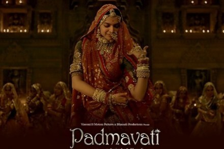 padmaavat midriff