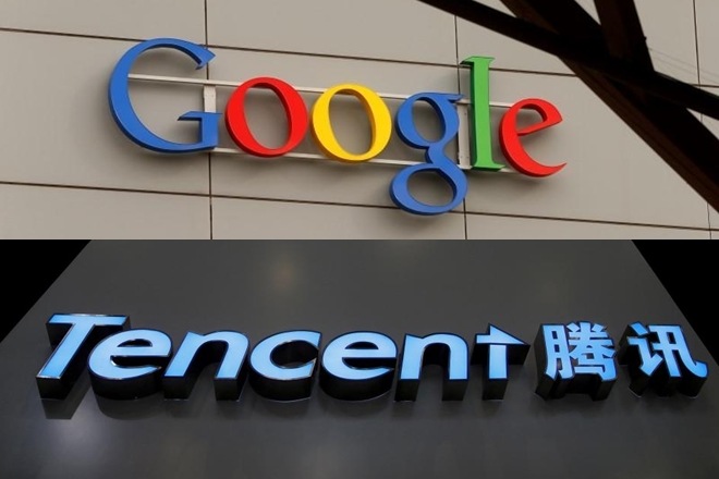 google, tencent, google india, google new technology, google merger, google collaboration, google tencent merger, tencent holdings