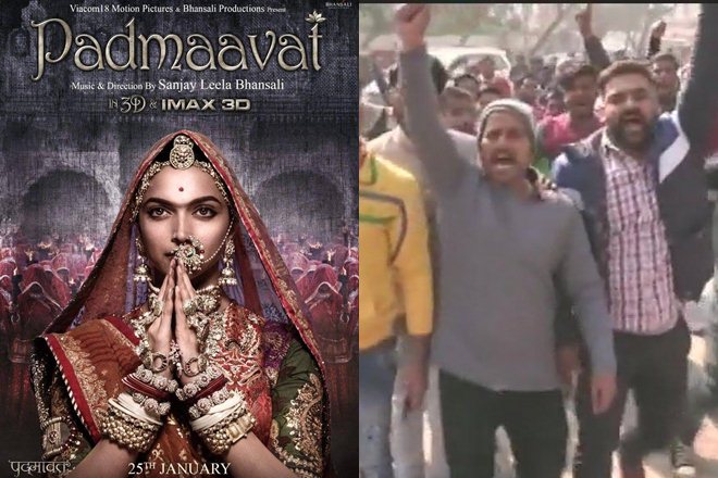 padmavati, padmavat, Padmaavat, padmavat trailer, karni sena, karni sena on padmavati row, multiplex owners, movie theatres, Bharat Bandh, Gujarat Multiplex, Gujarat padmavati, padmavat, Padmaavat, padmavat trailer, karni sena, karni sena on padmavati row, multiplex owners, movie theatres, Bharat Bandh, Gujarat Multiplex, Gujarat
