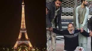 Kabul attack, kabul terror attack, kabul bombing, eiffel tower, eiffel tower dark