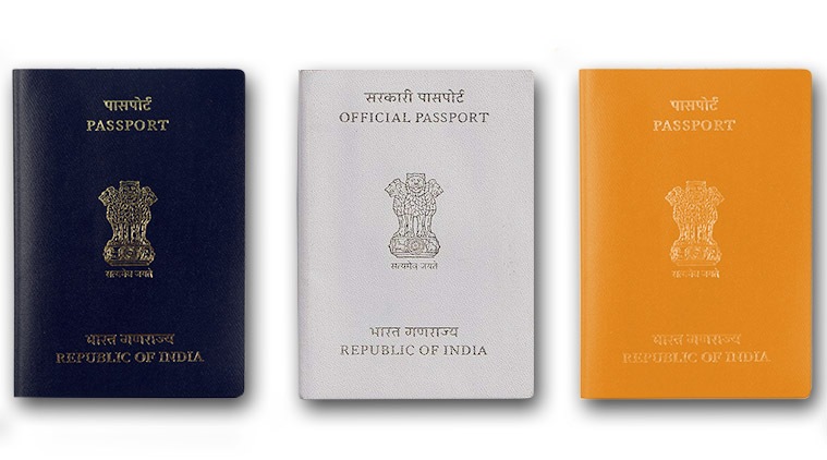 MEA announces changes in the passport MEA announces changes in the passport