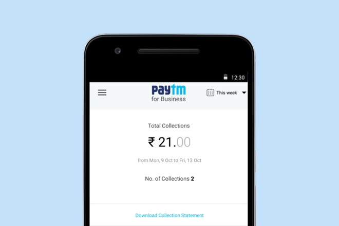 Paytm says that the merchants and businesses will be able to accept payments with zero commission charges Paytm says that the merchants and businesses will be able to accept payments with zero commission charges