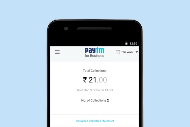 Paytm says that the merchants and businesses will be able to accept payments with zero commission charges