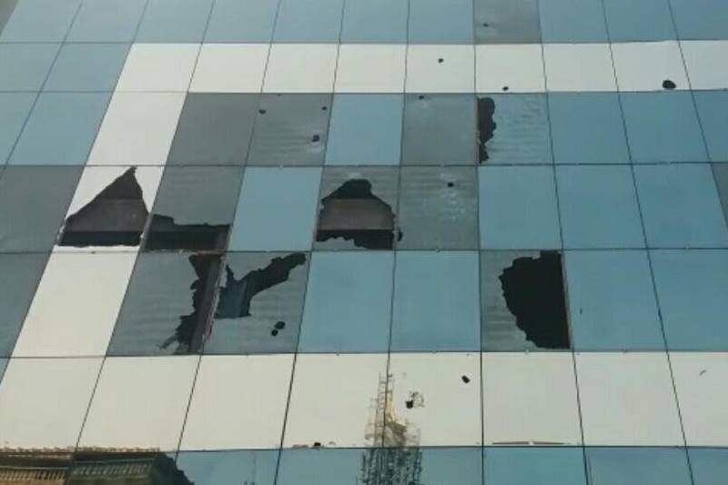 Meerut: Stones pelted at PVS mall allegedly in protest against Padmaavat.