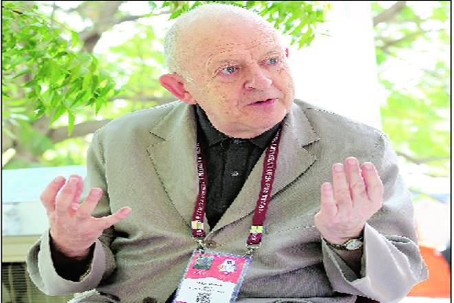 beatles author, beatlesmania, philip norman, jaipur literature festival, rock biographer