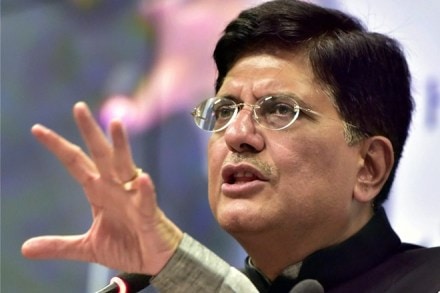 piyush goyal, piyush goyal on rail budget fund allocation, union budget 2018, proposals for budget