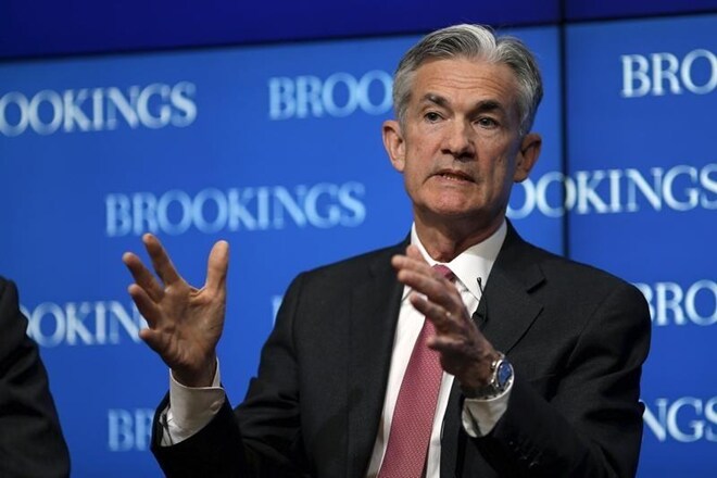 Federal Reserve Chairman, Jerome Powell, fed rate hikes, China, US economy,  Fed leader