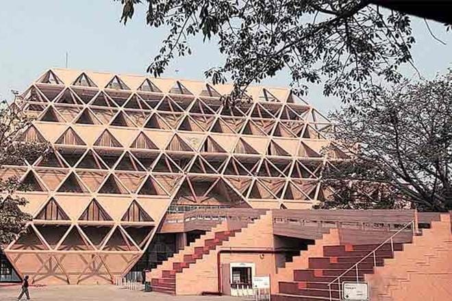 Railways, Pragati Maidan, New Delhi