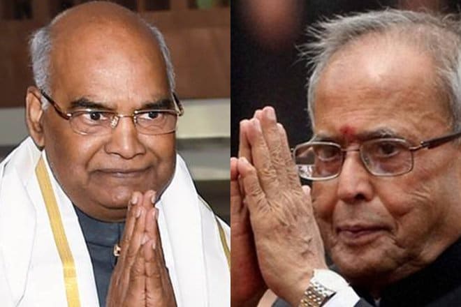 Republic Day Speech: As President Ram Nath Kovind is all set day for r day eve speech, look at what Pranab Mukherjee said in 2017