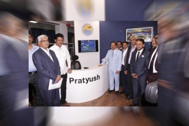 Pratyush, India’s fastest supercomputer yet, was unveiled on Monday at the Indian Institute of Tropical Meteorology (IITM) in Pune