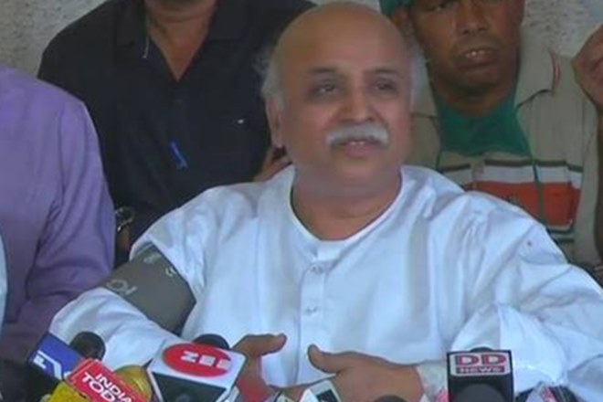 Veiled attack on Modi and aides? Togadia expresses fear from Central, Rajasthan and Gujarat agencies Veiled attack on Modi and aides? Togadia expresses fear from Central, Rajasthan and Gujarat agencies