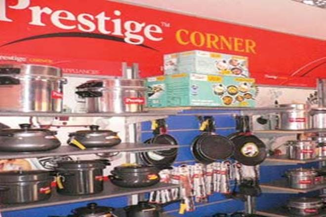 TTK Prestige, domestic revenue, Top line growth,  cookware
