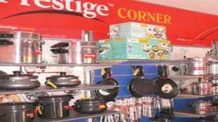 TTK Prestige, domestic revenue, Top line growth,  cookware