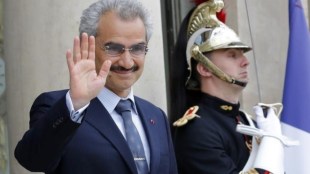 Alwaleed bin Talal, Alwaleed bin Talal corruption charges, corruption charges on saudi arabia prince
