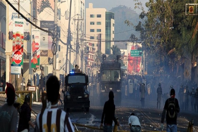 Juan Orlando Hernandez, honduras protest, reelection of Juan Orlando Hernandez, Salvador Nasralla, Manuel Zelaya, news on honduras protest, latest news on honduras protest