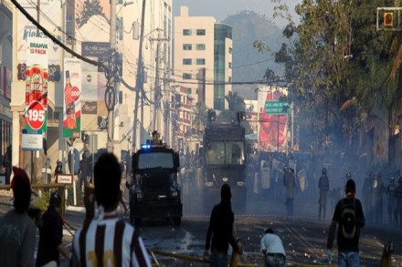 Juan Orlando Hernandez, honduras protest, reelection of Juan Orlando Hernandez, Salvador Nasralla, Manuel Zelaya, news on honduras protest, latest news on honduras protest