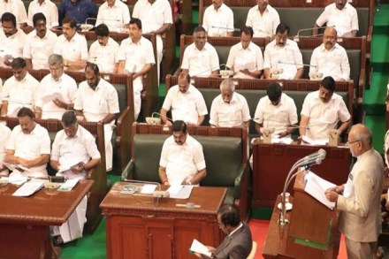 Tamil Nadu CM E Palaniswamy floors bill to double TN MLAs salary amid ongoing state-wide transport union protests