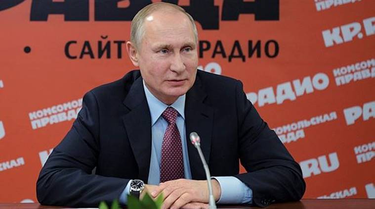 6- Vladimir Putin: Putin will be ending his 2018 in Kremlin as this year Russia is scheduled to host its Presidential election. If Putin manages to pull off another win he will take his time rule to 2024. (Reuters)