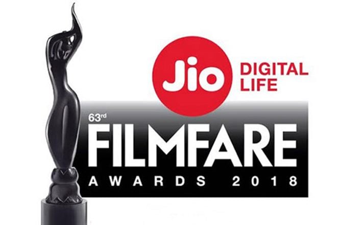 Filmfare awards 2018 live coverage Filmfare awards 2018 live coverage