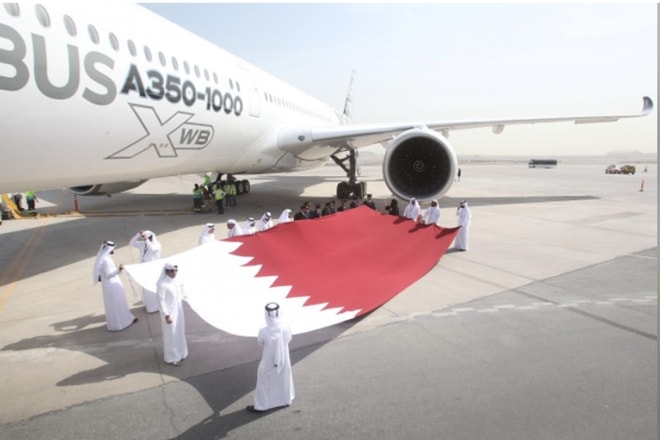 Qatar Airways, Airbus A350, Middle East airline, Akbar al-Baker, Boeing 777x, Qatar Airways NEWS, doha, latest news on Qatar Airways