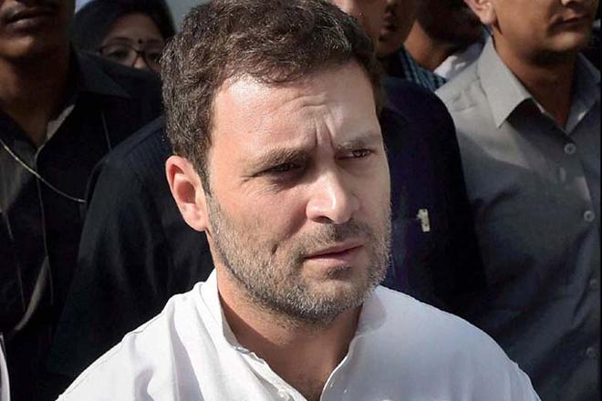 rahul gandhi, coomi kapoor column, coomi kapoor inside track, rahul gandhi on bhima koregaon incident