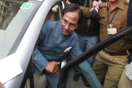 DMRC,  Detailed Project Report, Hyderabad Metro, Phase II of Hyderabad Metro, HMRL, K Chandrasekhar Rao, Metro Rail Phase II expansion